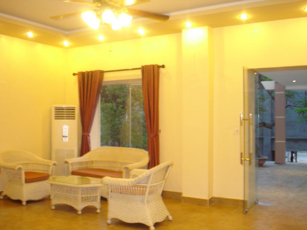 Dong Khe Sau Catba Dream Hotel מראה חיצוני תמונה