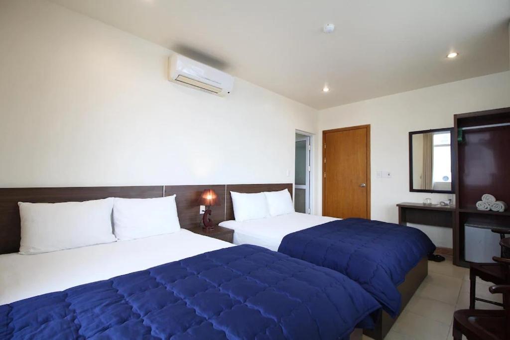 Dong Khe Sau Catba Dream Hotel מראה חיצוני תמונה