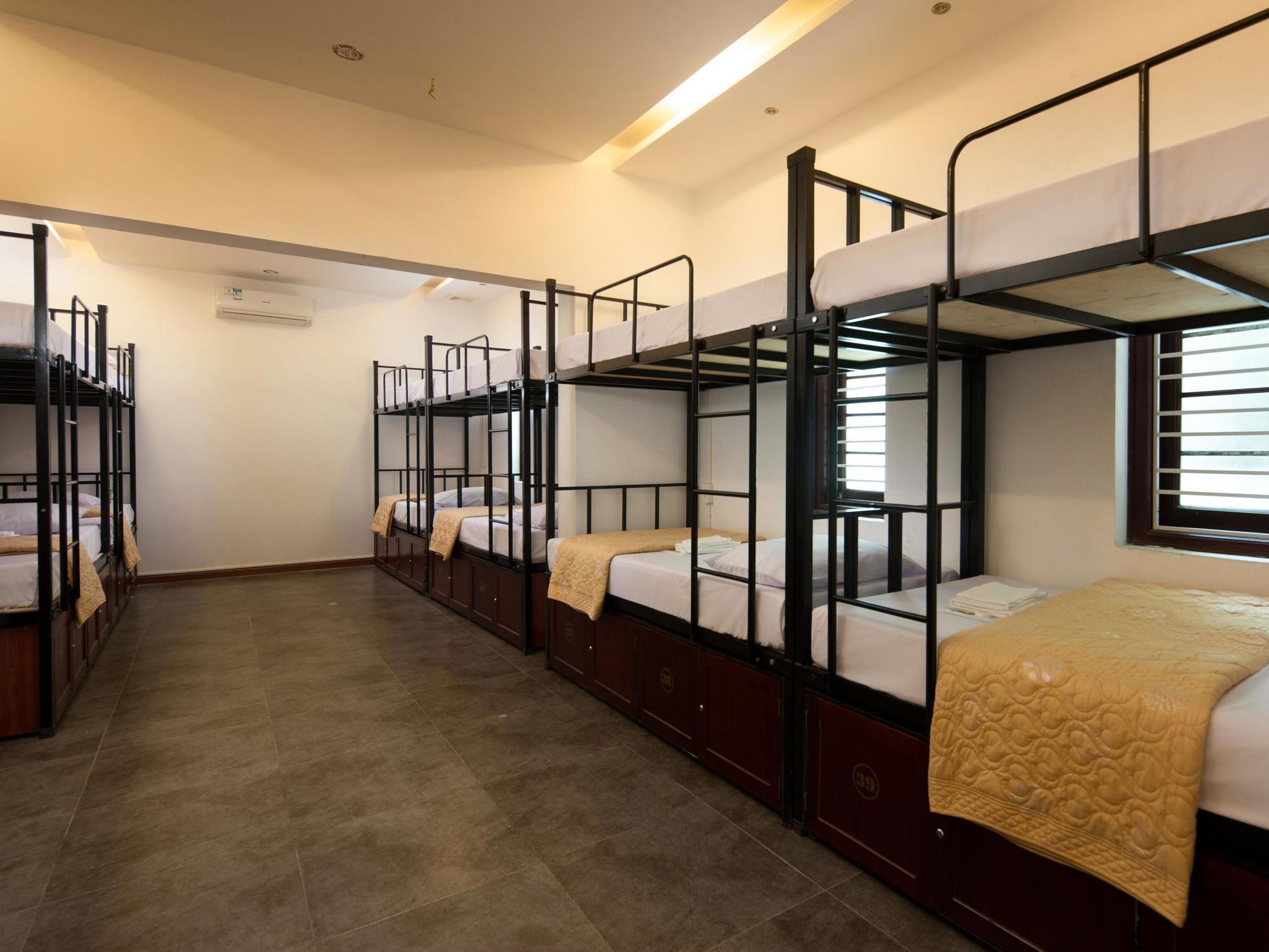 Dong Khe Sau Catba Dream Hotel מראה חיצוני תמונה
