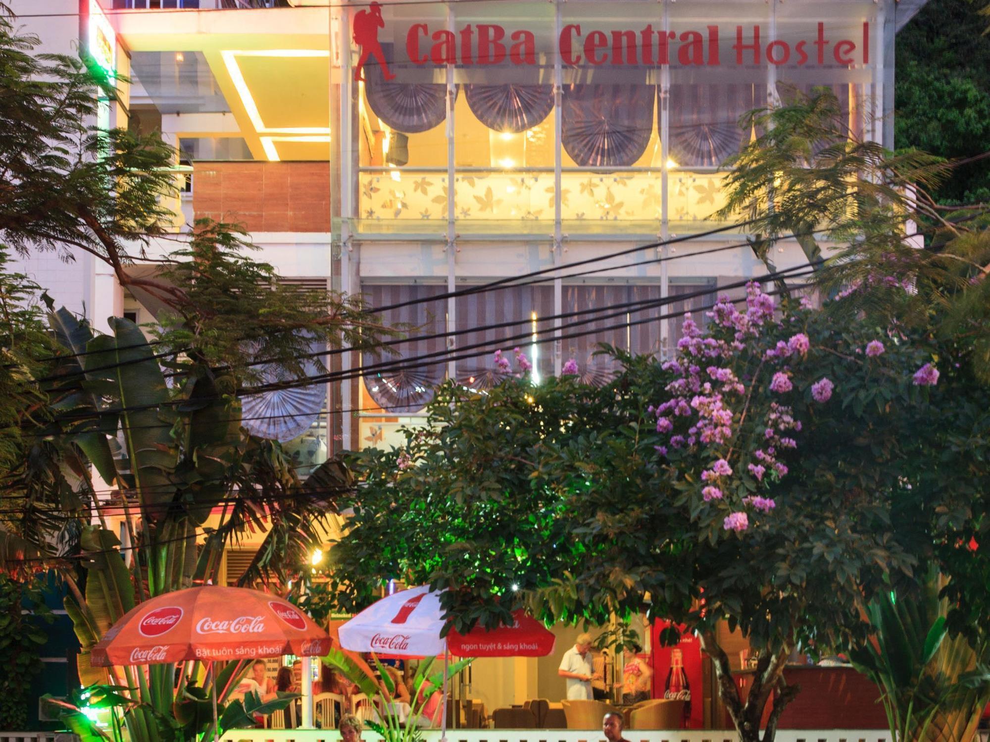 Dong Khe Sau Catba Dream Hotel מראה חיצוני תמונה