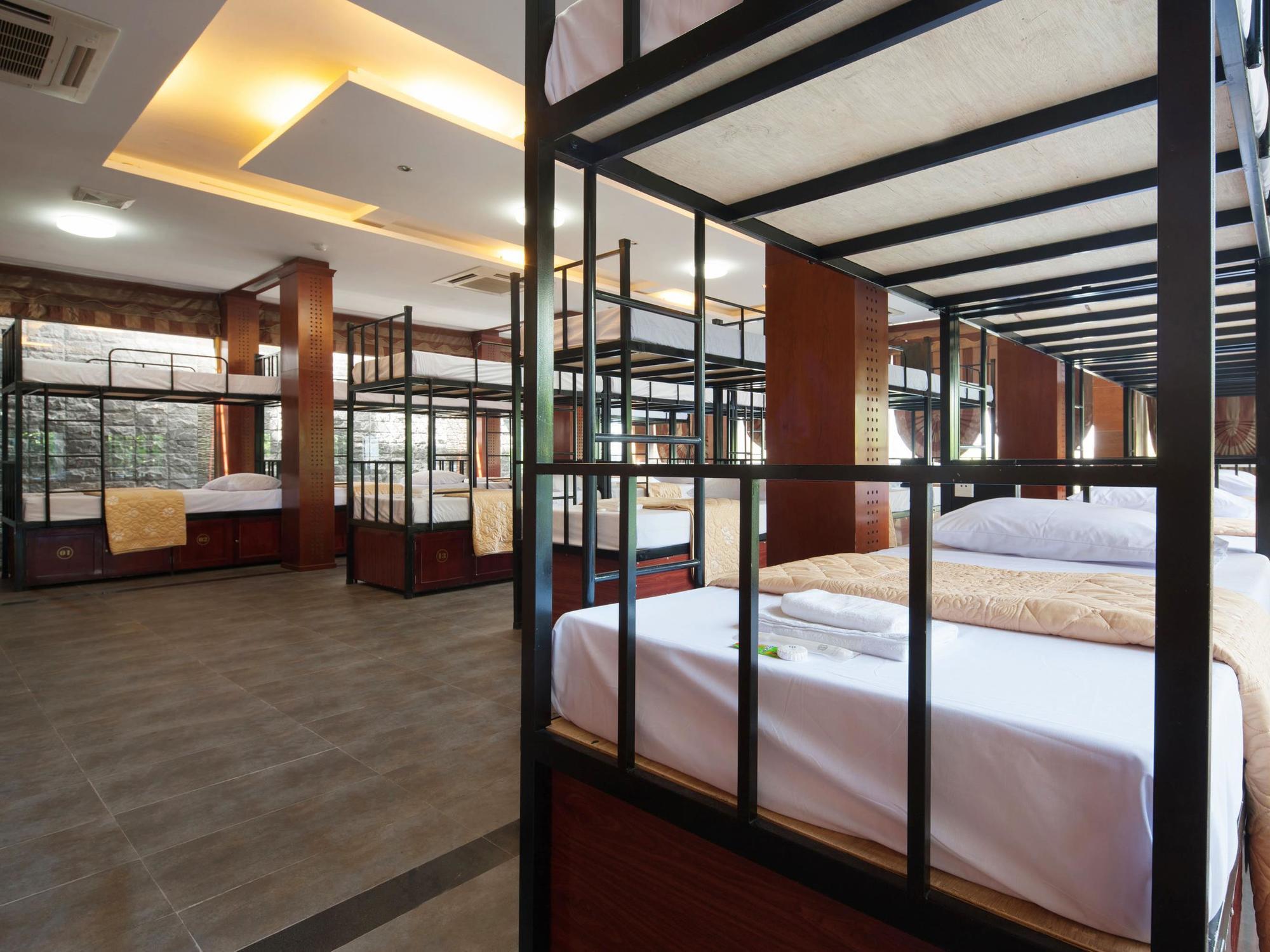 Dong Khe Sau Catba Dream Hotel מראה חיצוני תמונה