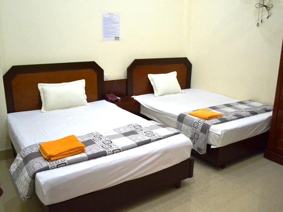 Dong Khe Sau Catba Dream Hotel מראה חיצוני תמונה