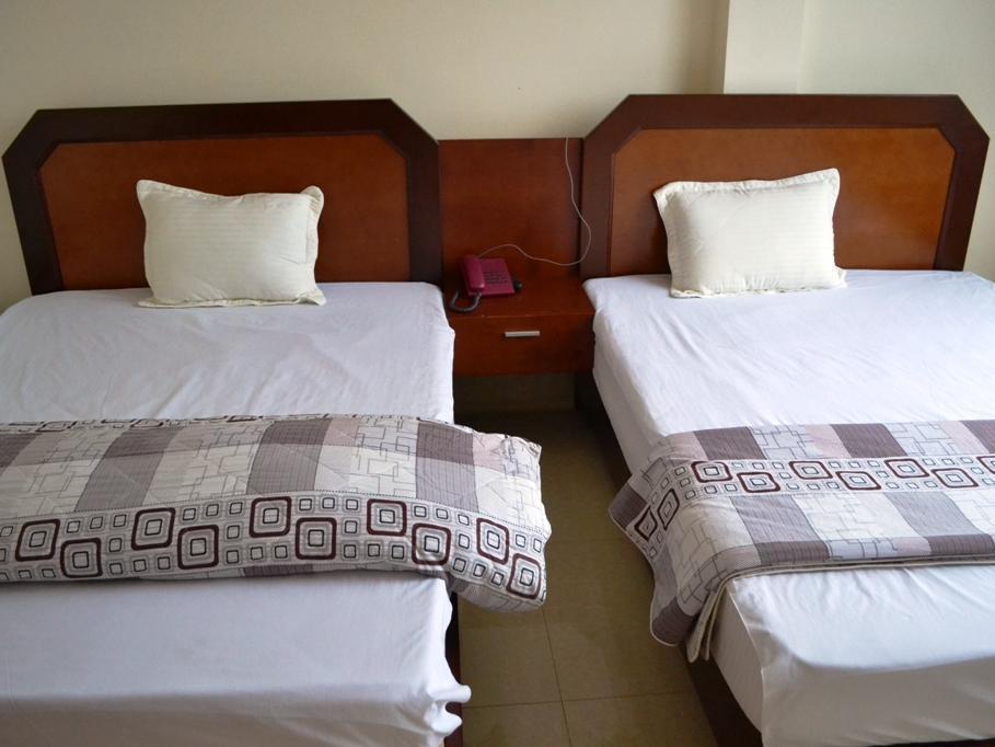 Dong Khe Sau Catba Dream Hotel מראה חיצוני תמונה