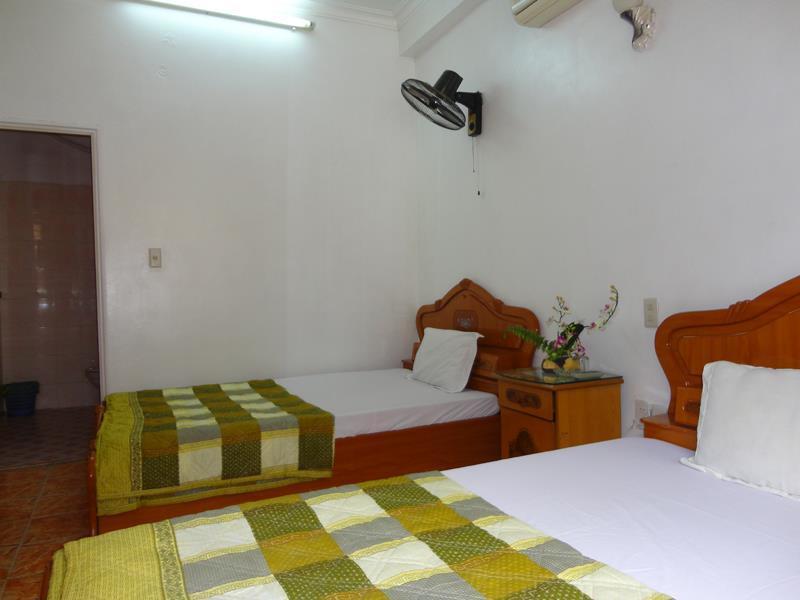 Dong Khe Sau Catba Dream Hotel מראה חיצוני תמונה