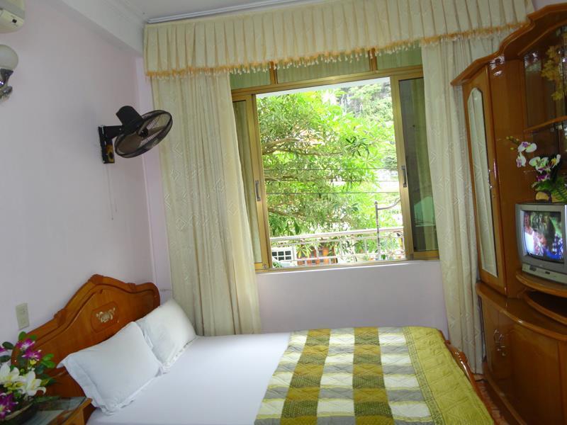 Dong Khe Sau Catba Dream Hotel מראה חיצוני תמונה