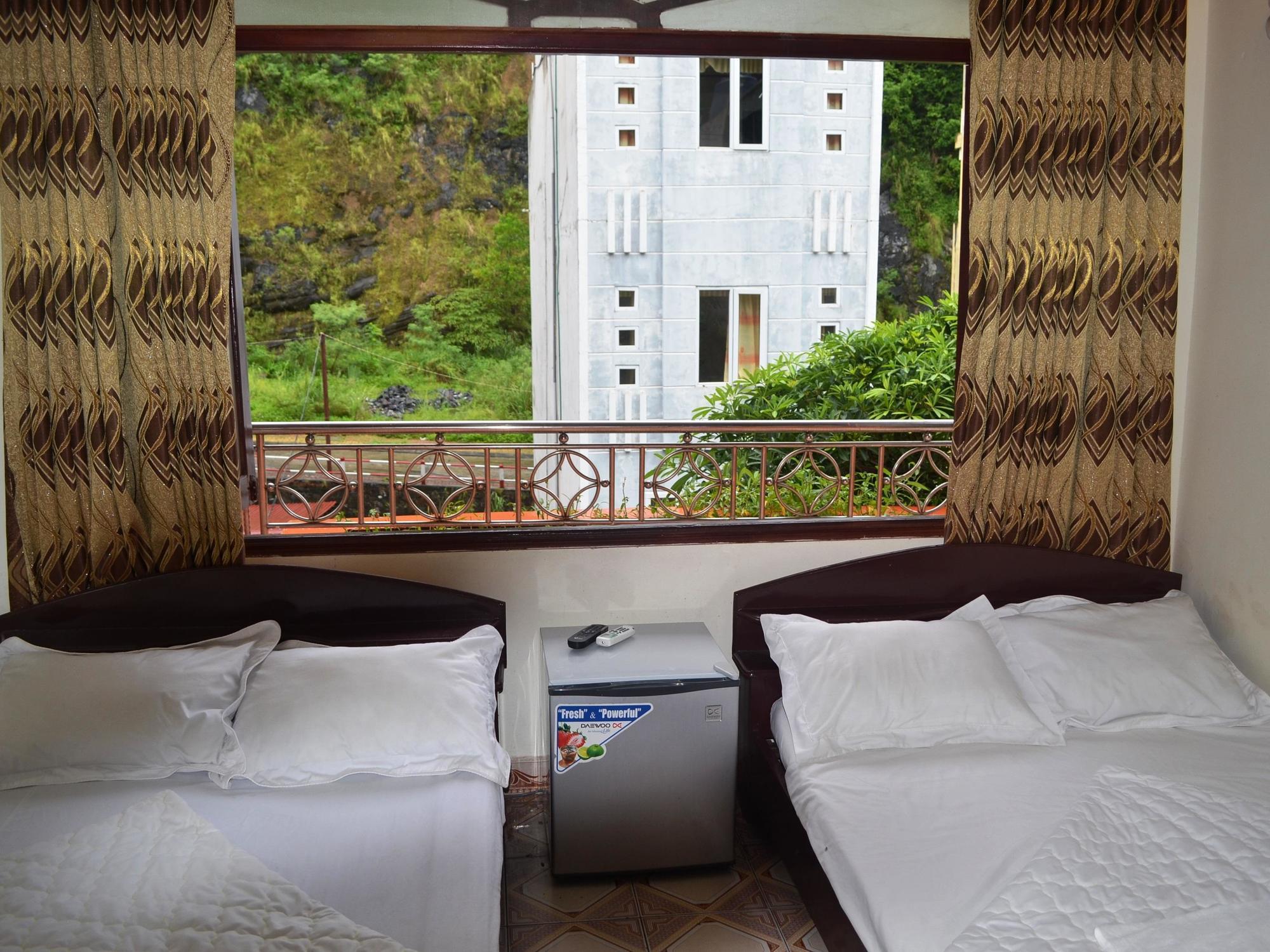 Dong Khe Sau Catba Dream Hotel מראה חיצוני תמונה