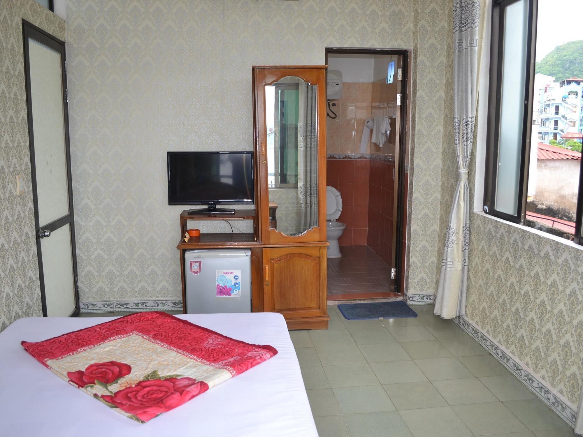 Dong Khe Sau Catba Dream Hotel מראה חיצוני תמונה