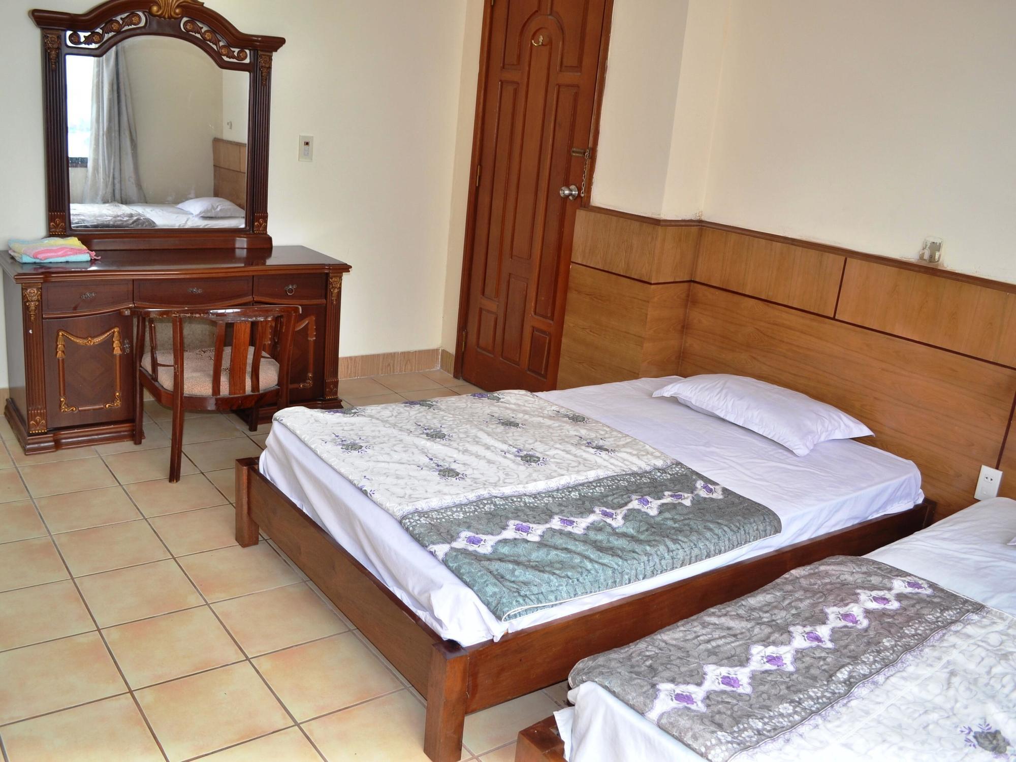 Dong Khe Sau Catba Dream Hotel מראה חיצוני תמונה