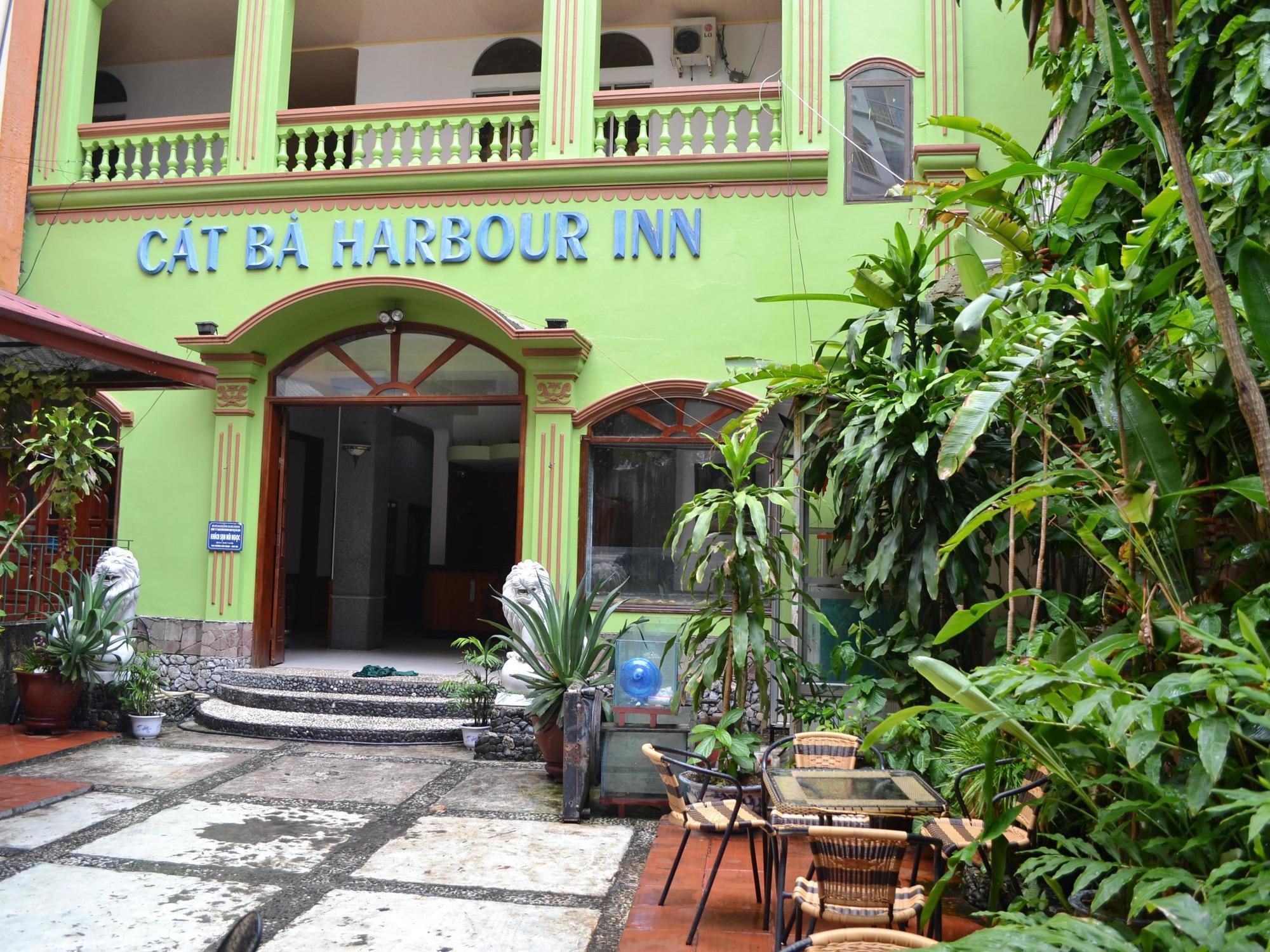 Dong Khe Sau Catba Dream Hotel מראה חיצוני תמונה