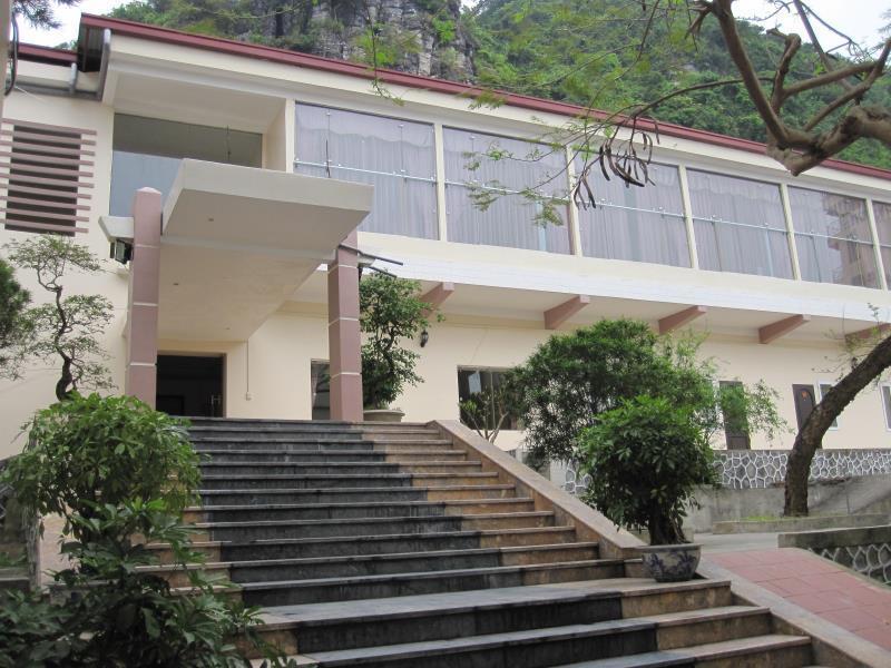 Dong Khe Sau Catba Dream Hotel מראה חיצוני תמונה