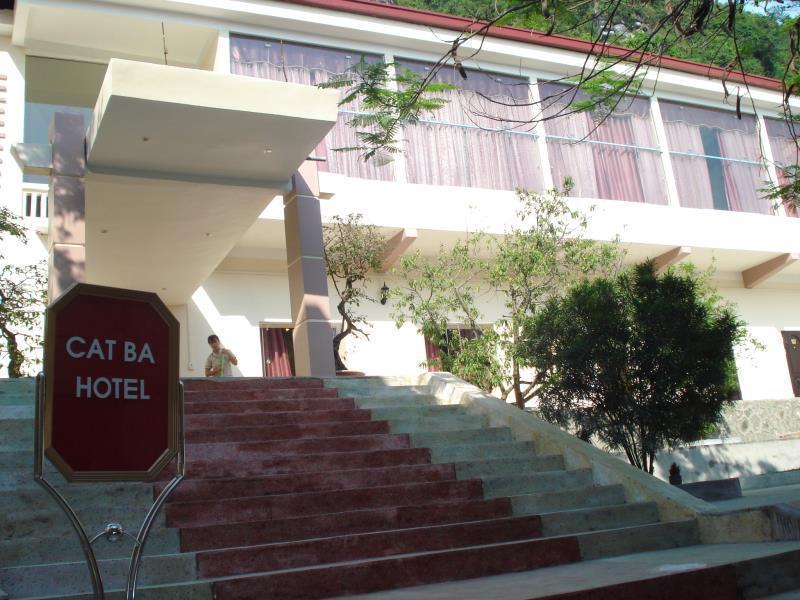 Dong Khe Sau Catba Dream Hotel מראה חיצוני תמונה