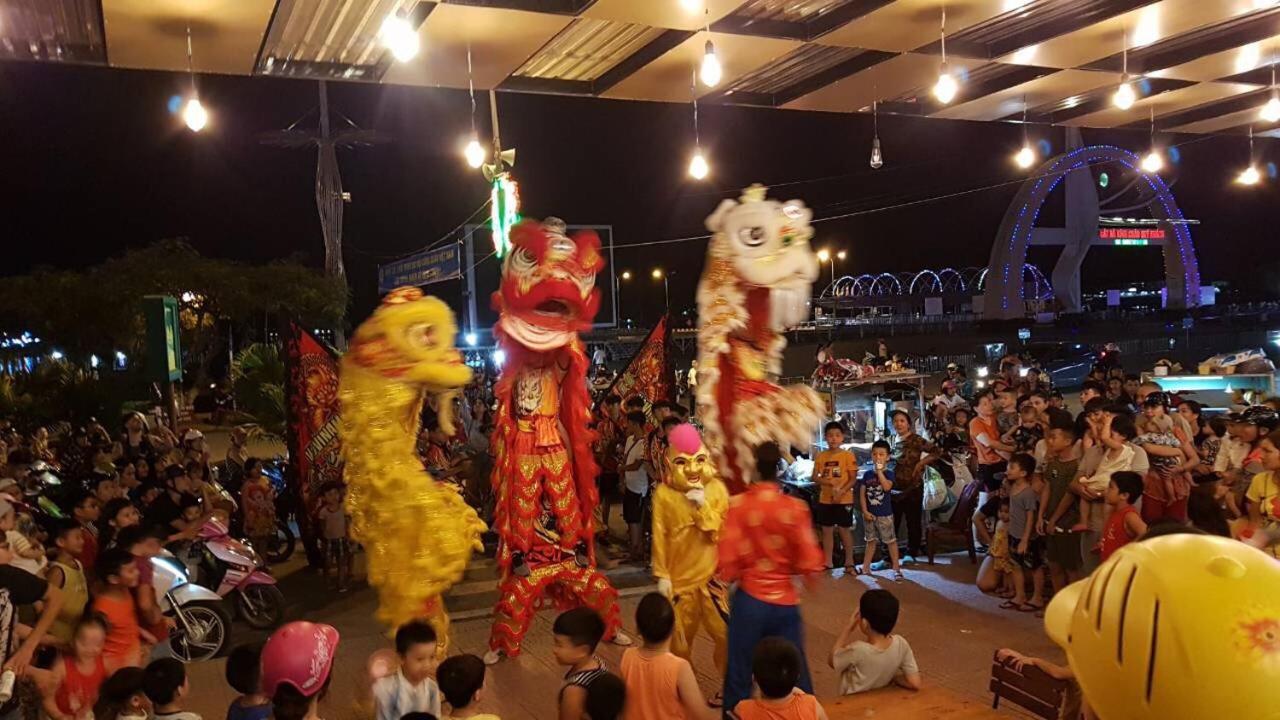 Dong Khe Sau Catba Dream Hotel מראה חיצוני תמונה