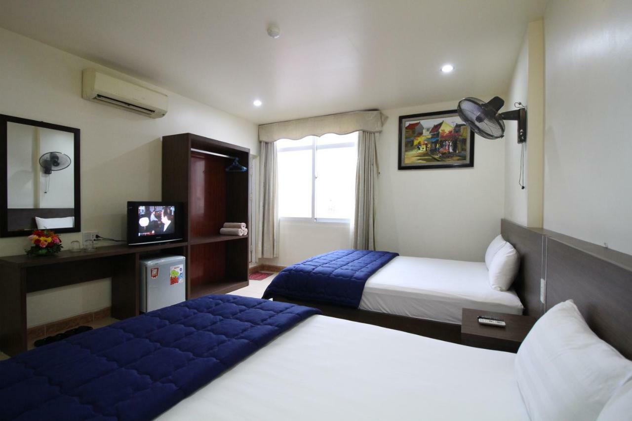 Dong Khe Sau Catba Dream Hotel מראה חיצוני תמונה
