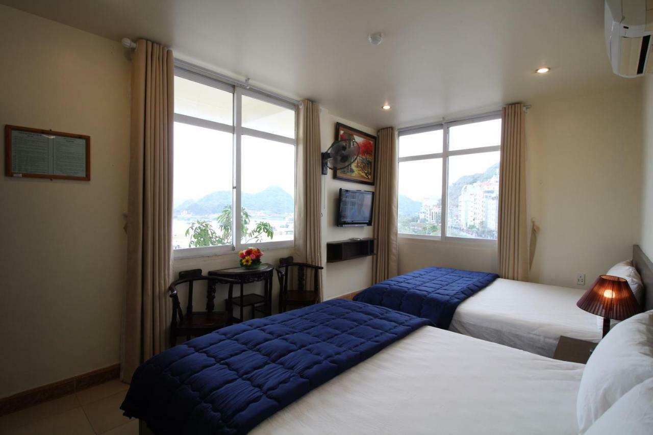 Dong Khe Sau Catba Dream Hotel מראה חיצוני תמונה